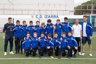 Club Deportivo Izarra. Infantil A