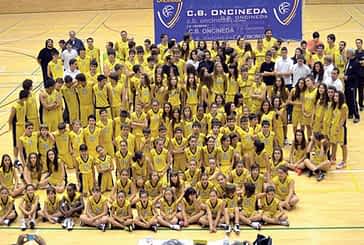 Oncineda centra la práctica del baloncesto en Tierra Estella con 13 equipos