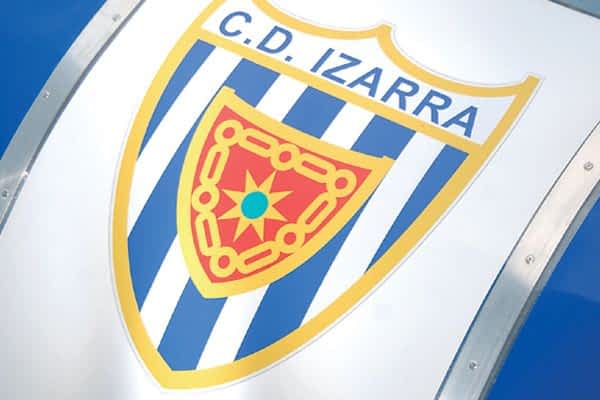 El Izarra le mete 7 al Pamplona