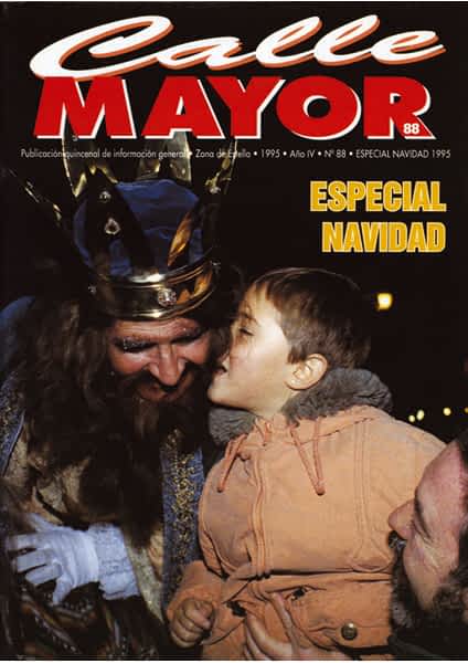 CALLE MAYOR 088 – ESPECIAL NAVIDAD 1995-1996