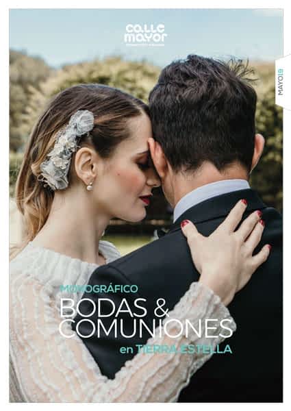 Monográfico bodas y comuniones en Tierra Estella