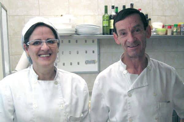 Restaurante Richard llevará el sabor de la Estella medieval a Portugal