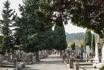 Los cementerios de Tierra Estella, listos para recibir miles de visitas