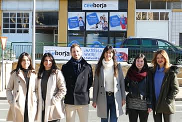 CEE Borja abre su segunda academia en Estella