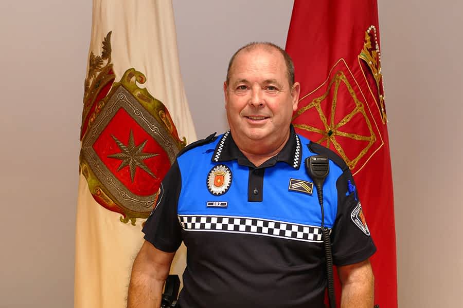 PRIMER PLANO – Miguel Ánguel Remírez – Jefe de Policía Municipal – “He tratado de hacer las cosas bien y me llenan los reconocimientos de la gente”
