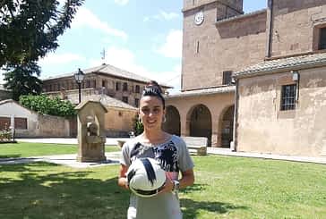 ENTREVISTA - Lidia Alén, futbolista - 