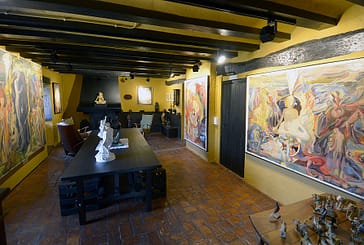 La Casa-Museo Lenaerts abre sus puertas en Irurre