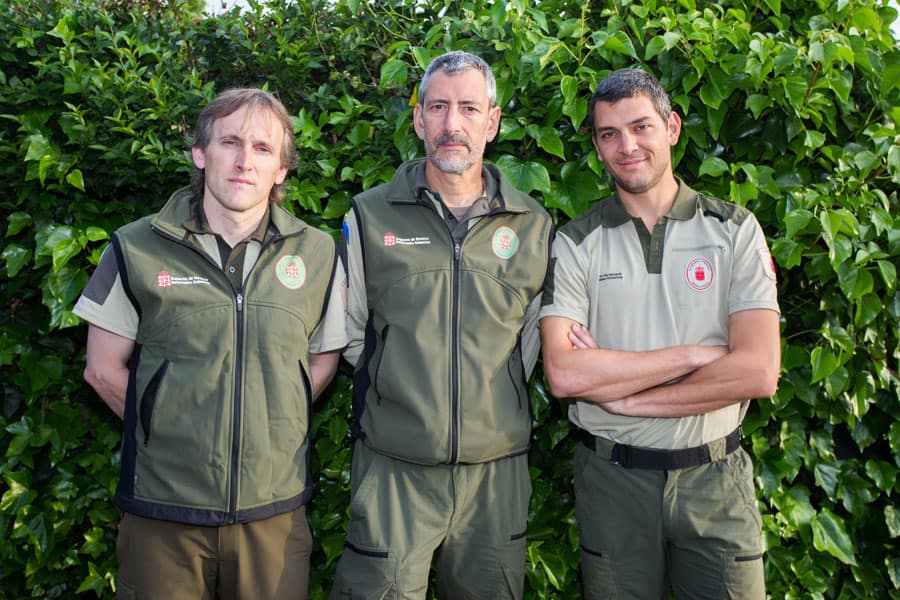 PRIMER PLANO – Protectores y gestores del patrimonio natural de Tierra Estella