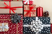 ¿Cuándo recibes regalos en el periodo navideño?