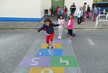 Un programa municipal fomentará la iniciación escolar a la actividad física