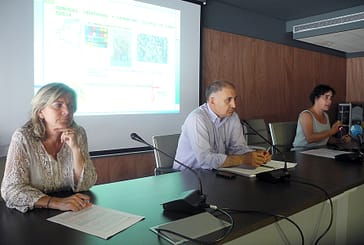 Fundación Caja Navarra subvenciona tres proyectos de Teder