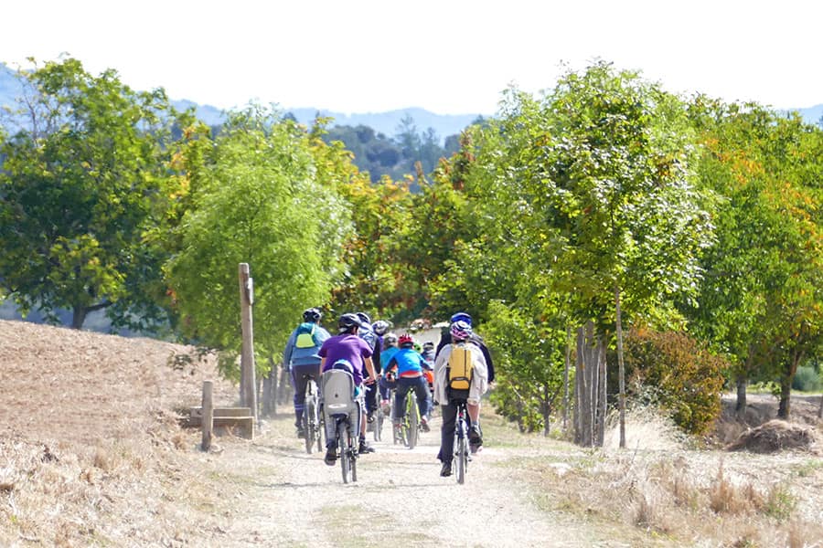 El cicloturismo, una de las grandes apuestas en Navarra