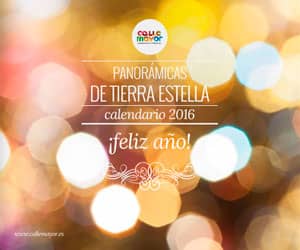 Panorámicas de Tierra Estella. Calendario 2016