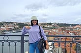 TIERRA ESTELLA GLOBAL - María Dolores Genes - Erasmus de F.P. en Lisboa (Portugal) - “Estoy recibiendo una experiencia práctica muy importante”
