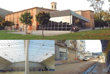 El Ayuntamiento de Estella dispone de un millón de euros  para obras prioritarias