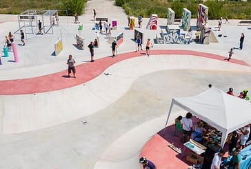 ¿Qué opinas del skate park?