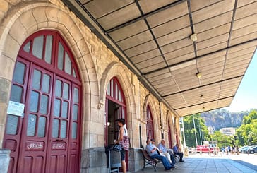 El Ayuntamiento estellés reformará la marquesina y las oficinas de la estación