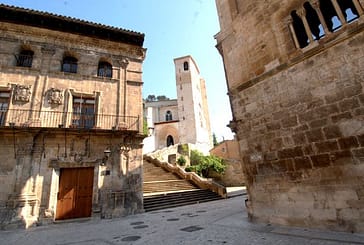 El Gobierno de Navarra cede al consistorio el edificio de los antiguos juzgados para fines socio-culturales