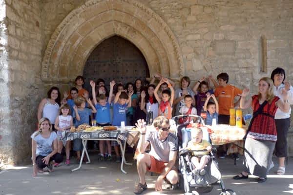 Galdeano celebró sus fiestas del 29 de junio al 1 de julio