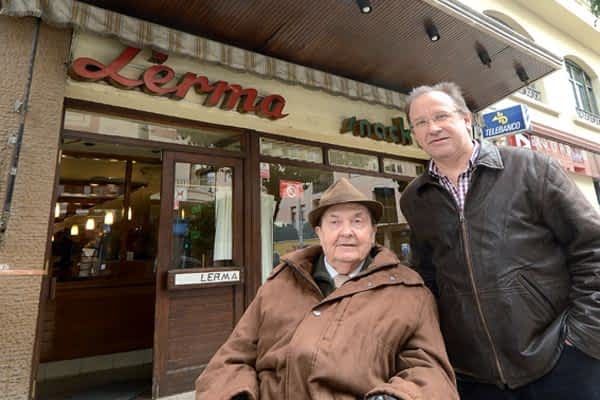 50 años del Bar Lerma
