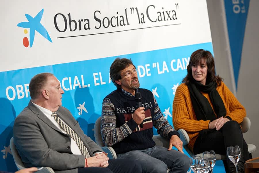 Caixabank expuso su Acción Social en Tierra Estella