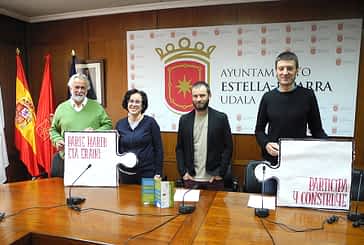 Otros 100.000 euros para proyectos participativos en Estella