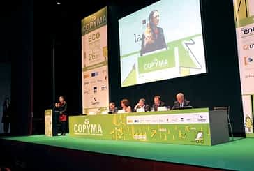 El Copyma se centró en la eco-economía como oportunidad para la pyme.