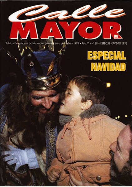 CALLE MAYOR 88 – ESPECIAL NAVIDAD 1995-1996