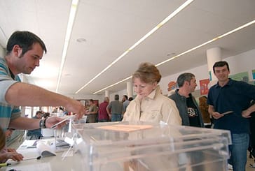 Elegidos por sorteo los miembros de las mesas electorales en Estella