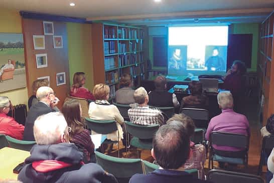 Nuevos talleres culturales en el Museo Gustavo de Maeztu