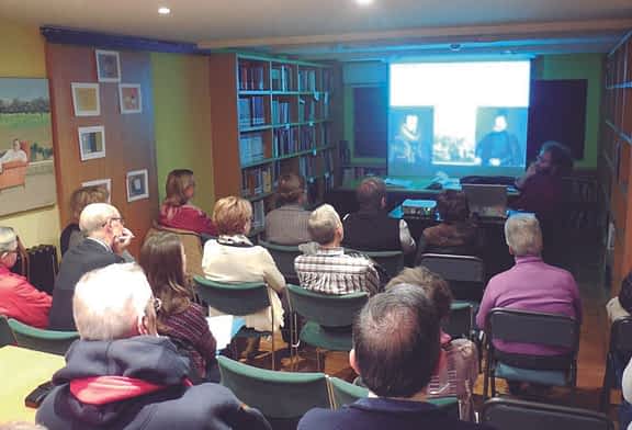 Nuevos talleres culturales en el Museo Gustavo de Maeztu