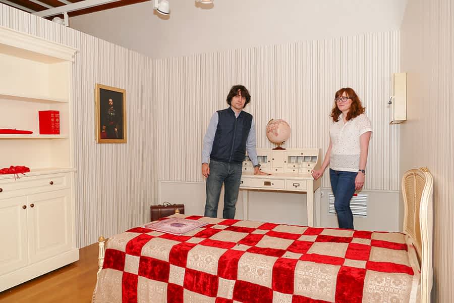 El Museo del Carlismo se convierte en ‘Escape Room’