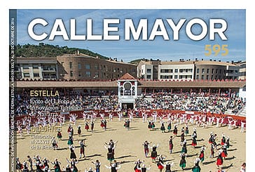 CALLE MAYOR 595 - BAILE POPULAR EN LOS 50 AÑOS DE LARRAIZA
