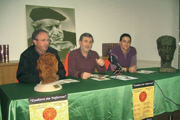 Euskera y Navarra centran los ‘Noviembres Culturales’