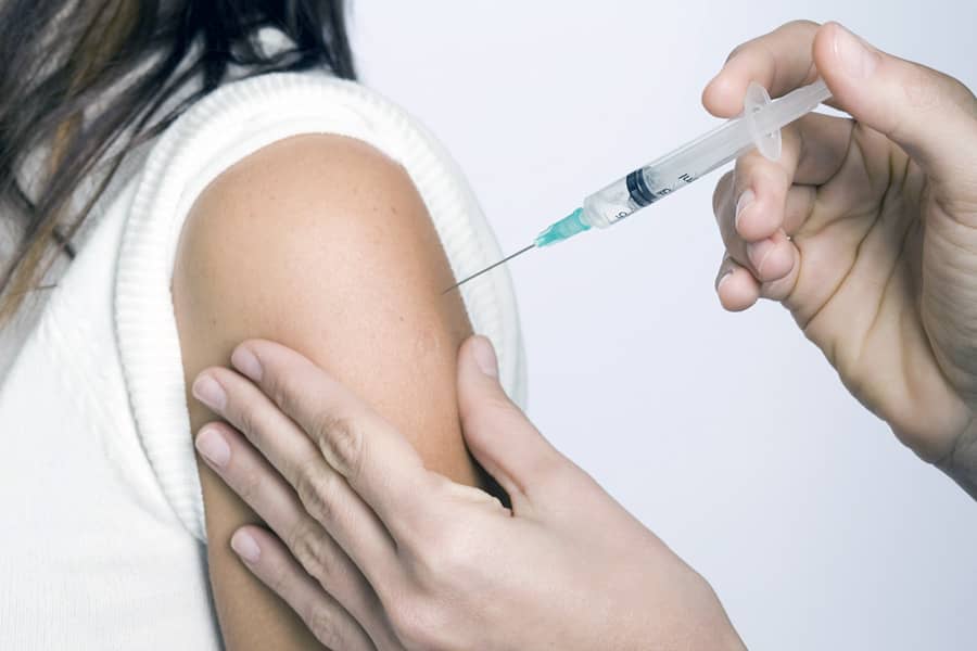 Arranca la campaña  de vacunación  de la gripe
