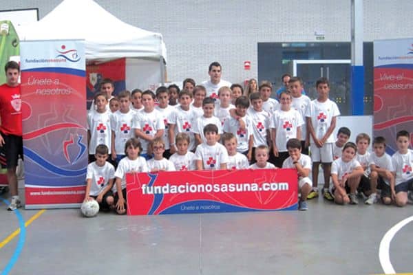 ‘Los futboleros’ y ‘O.C.U.’, campeones del Fútbol Plaza  de Villatuerta
