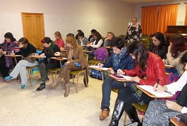 Santa Ana de Estella y Santa María de Los Arcos reciben un taller de educación sexual para padres