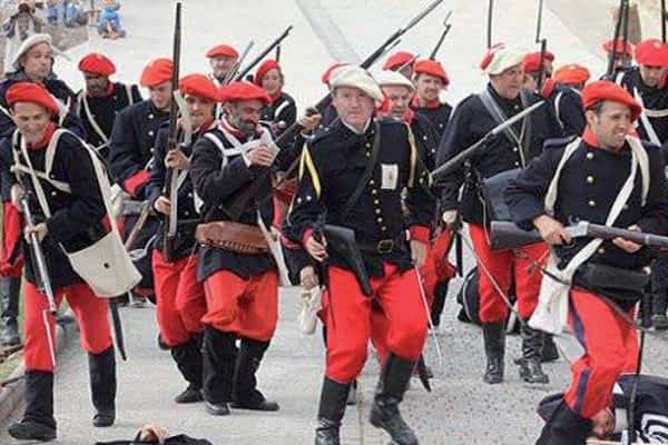 La Batalla de Lácar es declarada Fiesta de Interés Turístico en Navarra