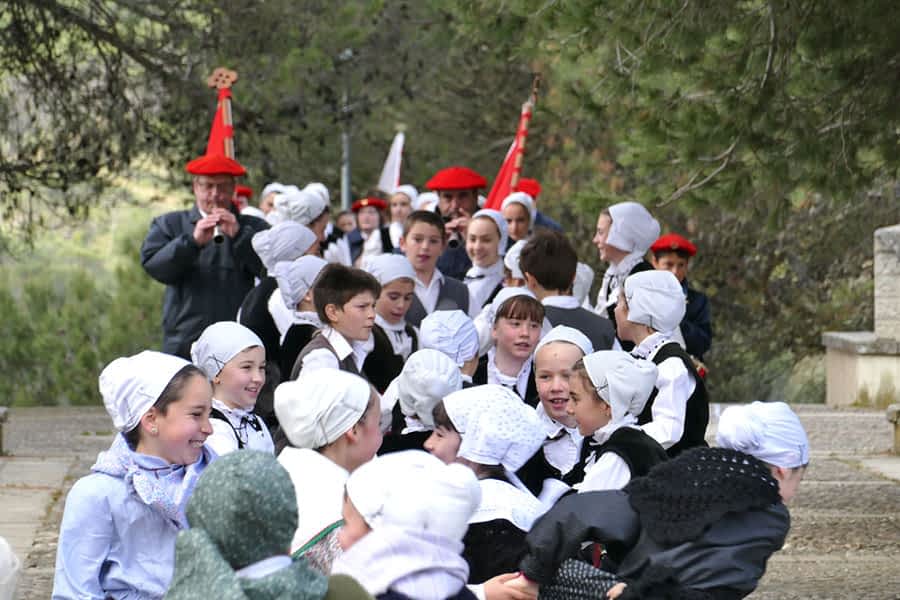 Arrancan cinco jornadas de actividades en torno a las fiestas del Puy