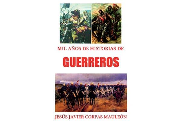 El estellés Jesús Javier Corpas publica su libro ‘Mil años de historias de guerreros’