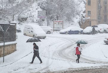 ¿Cómo valora el estado de las calles y  la gestión de la pasada nevada?