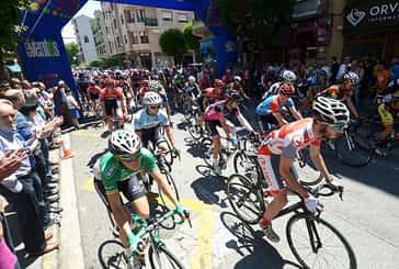 Estella disfrutó con la Vuelta a Navarra 2015