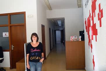 Cruz Roja Estella potencia su actividad en una nueva sede