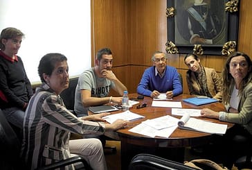 Reorganización de concejalías en el Ayuntamiento de Estella