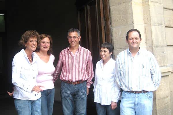 La Asociación de Familias Adoptivas de Navarra se presentó en Estella