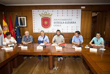 Estella se suma al  programa ‘Bolsa de Alquiler’ del Gobierno de Navarra