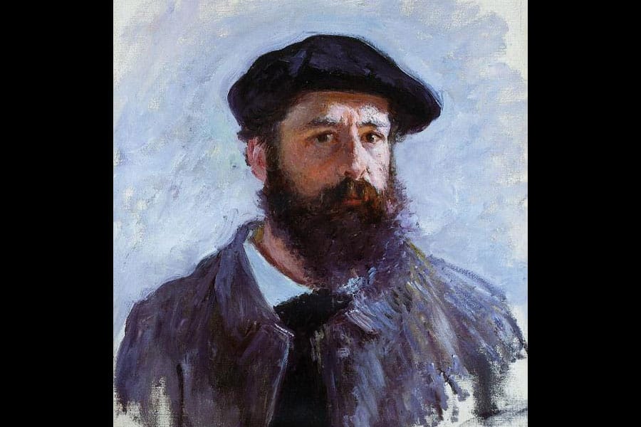 Un taller de iniciación bibliográfica en el Gustavo de Maeztu acerca al público la figura de Monet