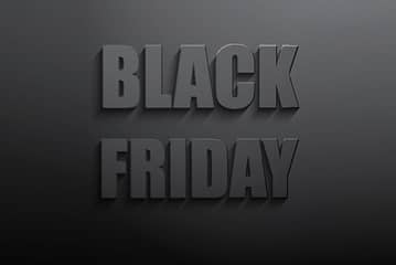 ¿Conoce el Black Friday?¿Va a comprar?