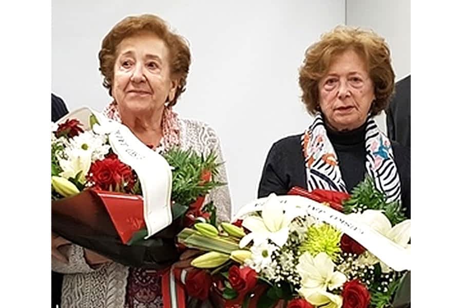 Las hermanas Odria Larrión recibirán el XIX Premio Manuel Irujo