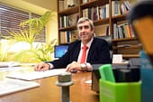 PRIMER PLANO - Miguel Iriberri - Presidente de los colegios de ingenieros industriales de España